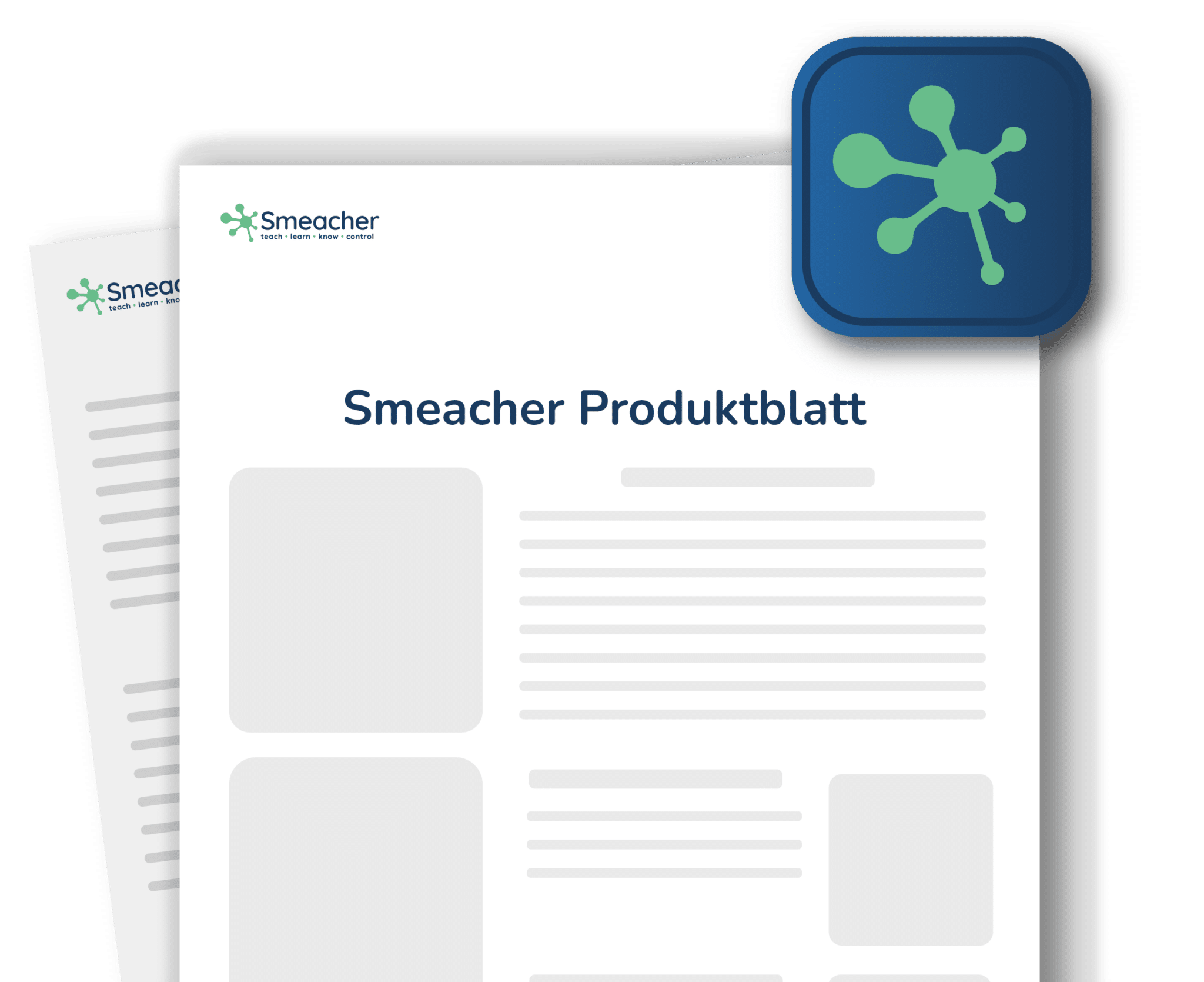 Clipart Smeacher Produktblatt