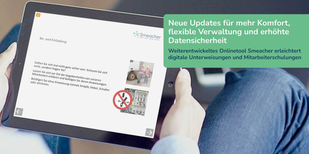 Smeacher Update 1.0.1